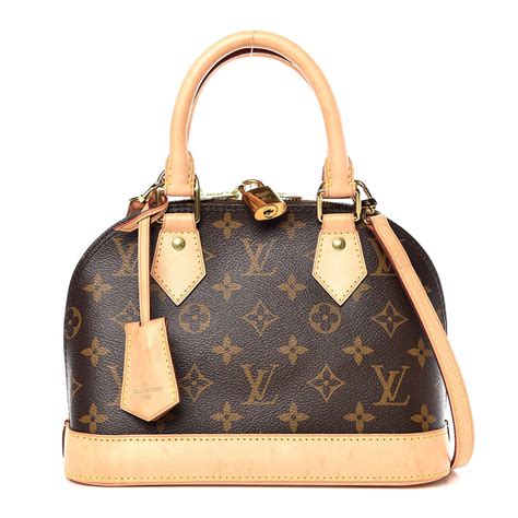 lv alma bb monogram outfit|louis vuitton alma original.